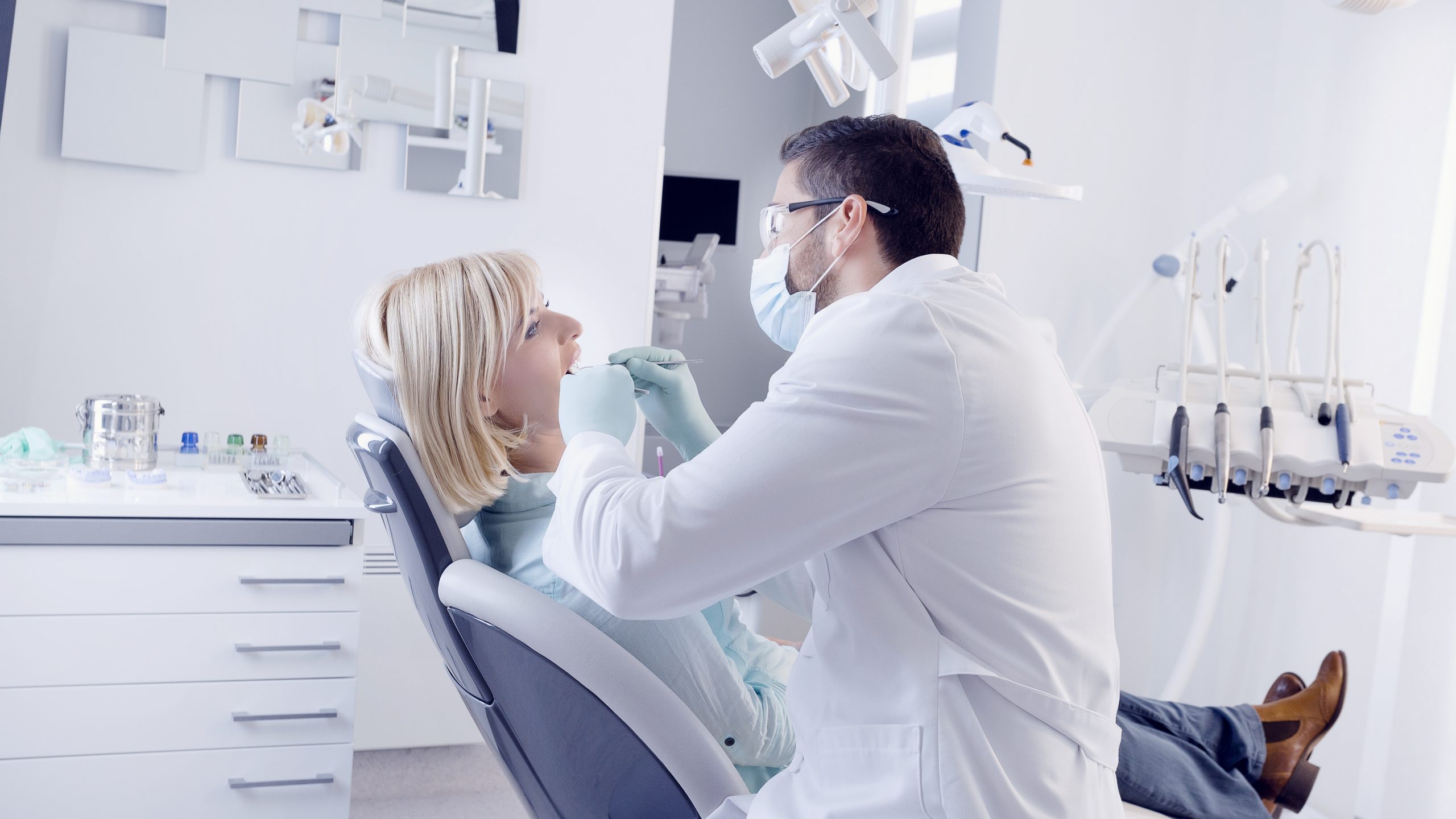 Dentist in Mount Washington, KY