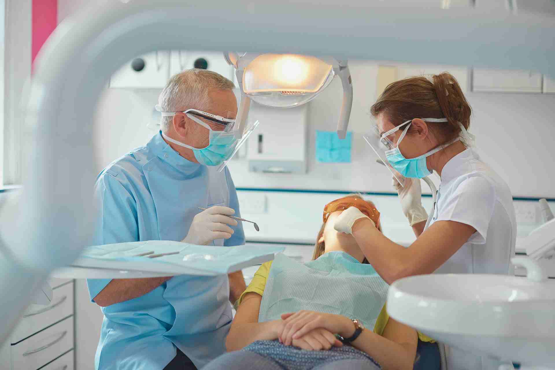 Dentist in Mount Washington, KY